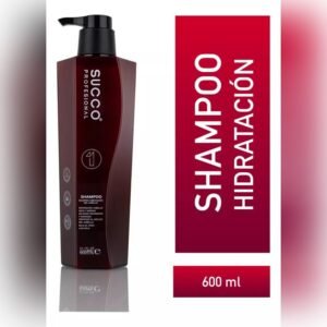 SUCCO Shampoo Hidrataci??n Profunda 600ml