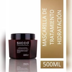 SUCCO Crema Reparaci??n Profunda 600ml