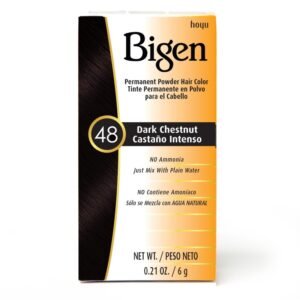 (48) BIGEN Casta?o Intenso