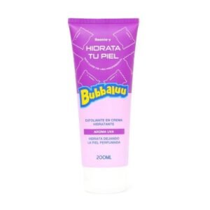 Reania??Y Exfoliante Corporal Bubbaluu - UVA 200Ml