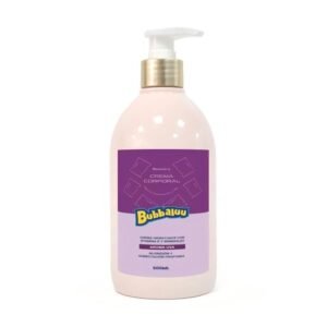 Reania??Y Crema Corporal Bubbaluu - Uva 500ml