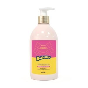 Reania??Y Crema Corporal Bubbaluu - Tutifruti 500ml
