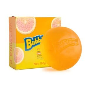 Reania??Y Bubbaluu Jabon Vitamina C 100g
