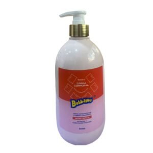 Reania??Y Crema Corporal Bubbaluu - Frutilla 500ml
