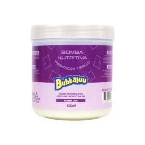 Reania.Y Bomba Nutritiva Bubbaluu - Uva 500ml