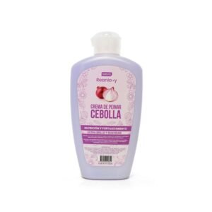 Reania.Y Crema De Peinar Cebolla