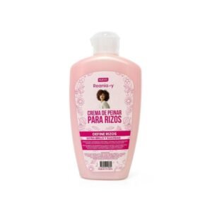 Reania??Y Crema De Peinar Para Rizos 250g