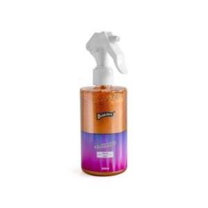 Bubbaluu Shimmer Capilar 300ml - UVA