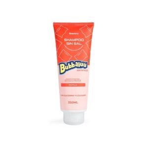 (FRUTILLA) Reania??Y Bubbaluu Shampoo Antifrizz 350ml