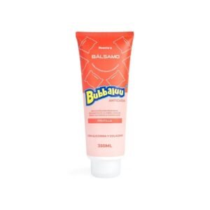 (FRUTILLA) Reania??Y Bubbaluu Acondicionador Anticaida 350ml