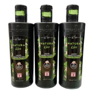 COPACABANA Alisado Organico Naturaliss 500ml