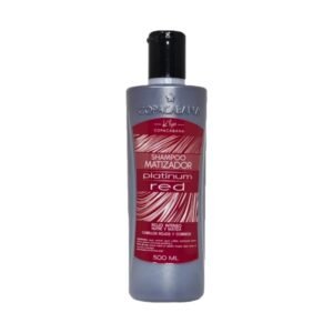 COPACABANA Shampoo Matizador - Rojo 500 ml