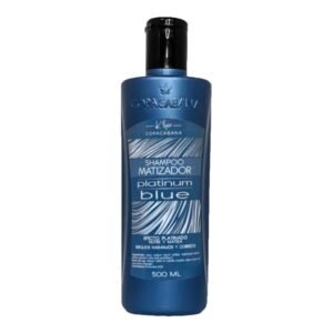 COPACABANA Shampoo Matizador - Azul 500 ml