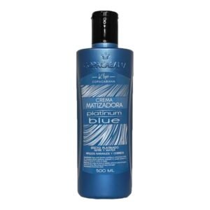 COPACABANA Crema Matizador - Azul 500 ml