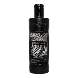 COPACABANA Shampoo Matizador - Negro 500 ml