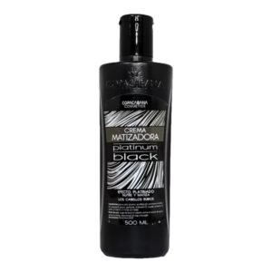 COPACABANA Crema Matizador - Negro 500 ml