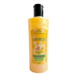 COPACABANA Shampoo Camomilla 500ml