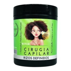 COPACABANA Crema Cirugia Rizos 600ml