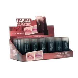 FLAMENCO Labial En Barra