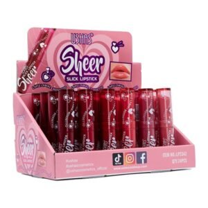 USHAS Labial en Barra Slick Lipstick