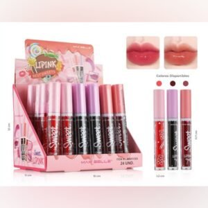 MAXBELLE Agua de lapiz labial