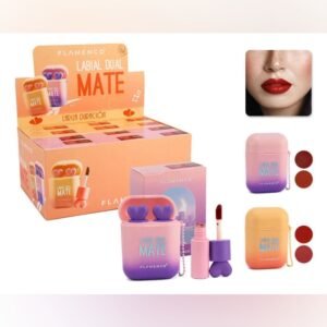 FLAMENCO Labial Dual Matte