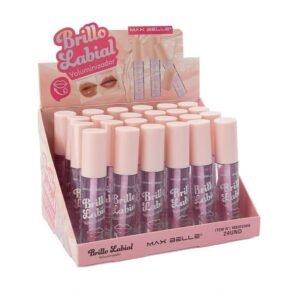 MAXBELLE Brillo Labial Voluminizador