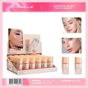 MAXBELLE Iluminador Liquido