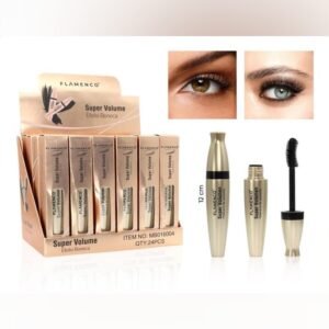 FLAMENCO Mascara De Pesta?a A Prueba De Agua