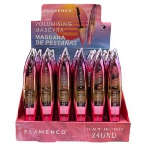 FLAMENCO Mascara De Pesta?as
