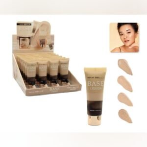 MAXBELLE Base Liquida