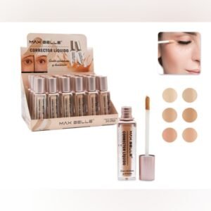 MAXBELLE Corrector Liquido