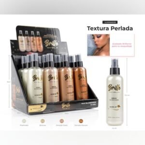 MAXBELLE Spray Iluminador