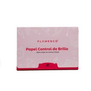 FLAMENCO Papel Control De Brillo