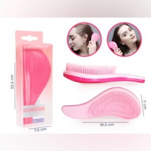 MAXBELLE Cepillo Anti Frizzs - Monocromo