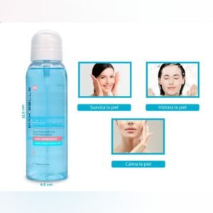 MAXBELLE Spray Hidratante Con Acido Hialuronico