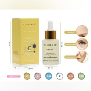 FLAMENCO Serum Antienvejecimiento