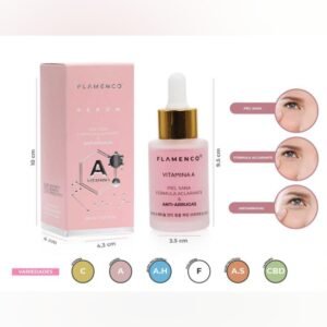 FLAMENCO Serum Antiarrugas