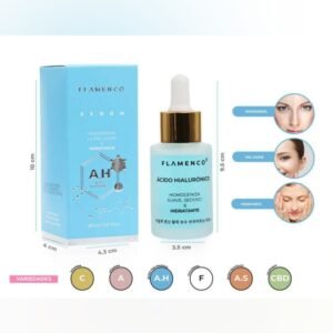FLAMENCO Serum Hidratante