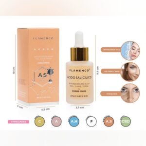 FLAMENCO Serum Para Poros Finos