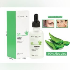 MAXBELLE Serum Aloe Vera 50ml