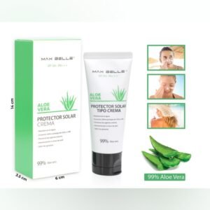 MAXBELLE Protector Solar Tipo Crema 60ml