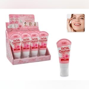 USHAS Espuma Facial De Rosas