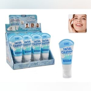 USHAS Espuma Facial De Acido Hialuronico