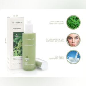FLAMENCO Locion Hidratante De Cannabis 100ml