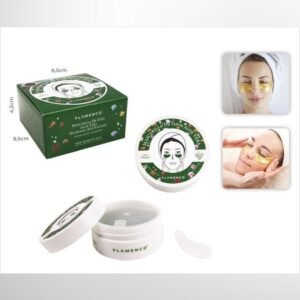 MAXBELLE Mascarilla De Ojos Aloe  Vera