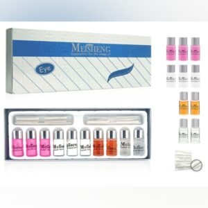 MAXBELLE Kit Lifting De Pesta?as