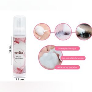 MAXBELLE Shampoo Pesta?as (Grande)