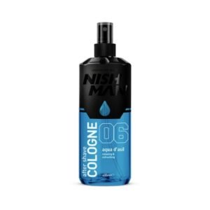 NISHMAN Colonia (06) AQUA D??Asil 400 ml