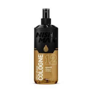 NISHMAN Colonia (12) SPACEX 400 ml